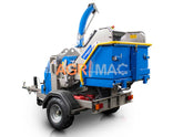Κλαδοτεμαχιστής βενζίνης Loncin 25hp KBT15H